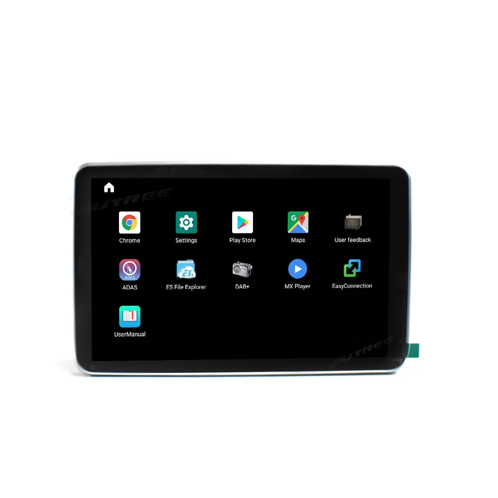 Автомобильная магнитола на Android 11 для Mercedes Benz ML-Class GLK GLS GLE SLK SLC SL ML W166 X166 Class 2012- 2018