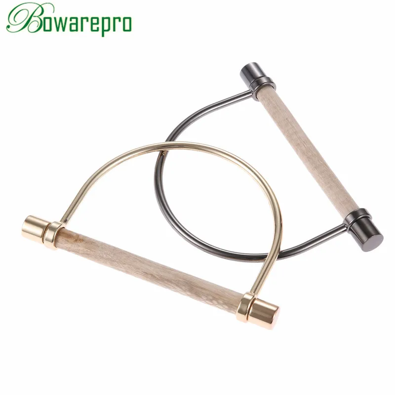 Металлические сумки на плечо Сумочка с пряжкой сумка Ручка DIY ручка Замена для