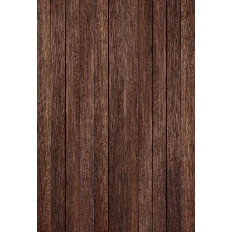 Полиэстер ткань деревянный фон для фотографии прочный без морщин Pet Baby Love портрет