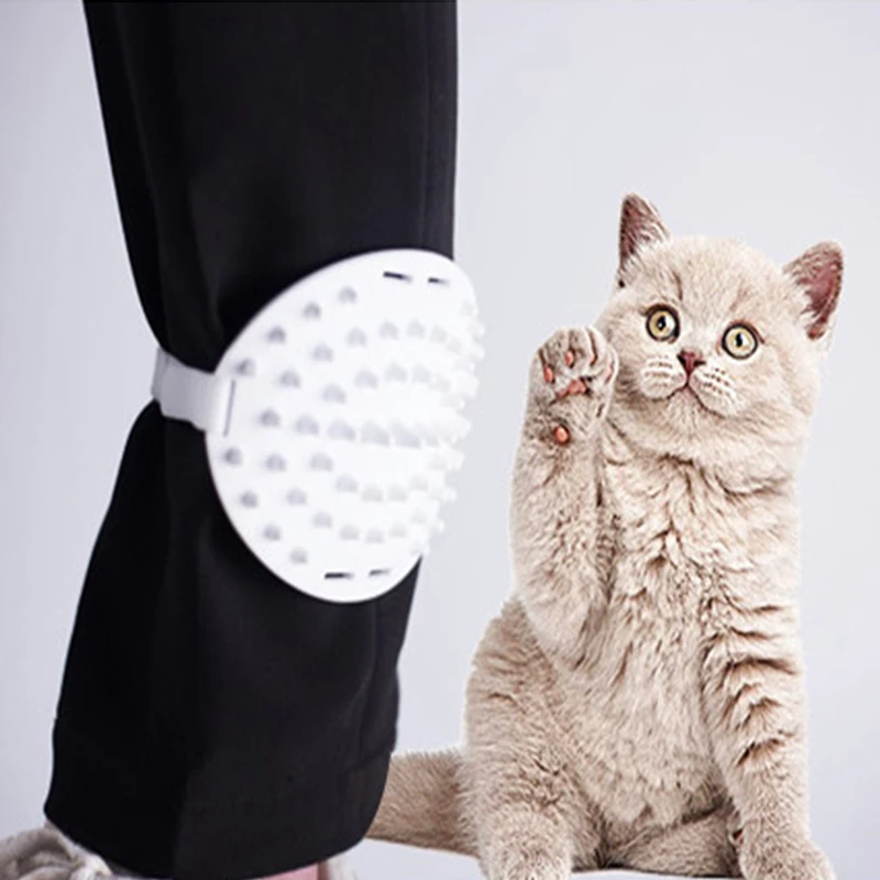 Продукт для домашних животных щетка самостоятельной обработки котов угловая