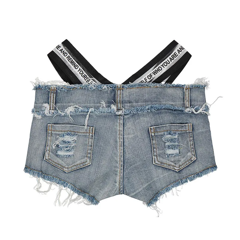 Jbersee Лидер продаж джинсовые женские модные повседневные Летние крутые шорты