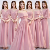 summer dress 2021 grey pink maxi long dresses female elegant party fairy mesh dress vestidos de verano sexy v neck robe longue