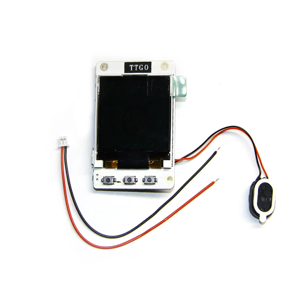 TTGO TS V1.0 V1.4 ESP32 1 44 8 TFT MicroSD слот для карты колонки MPU9250 Bluetooth Wifi модуль|Печатные платы|