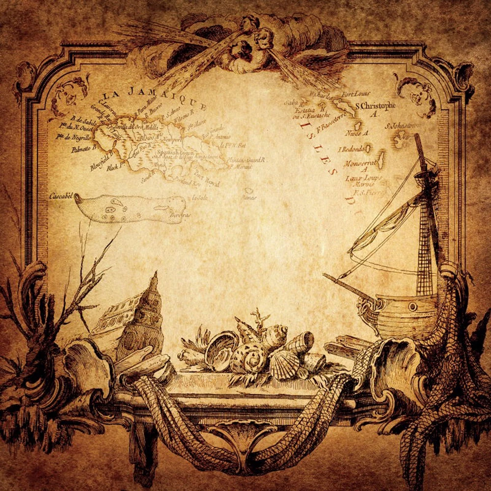 Летний морской тропический пляж небо облако Вечеринка фон для фотосъемки