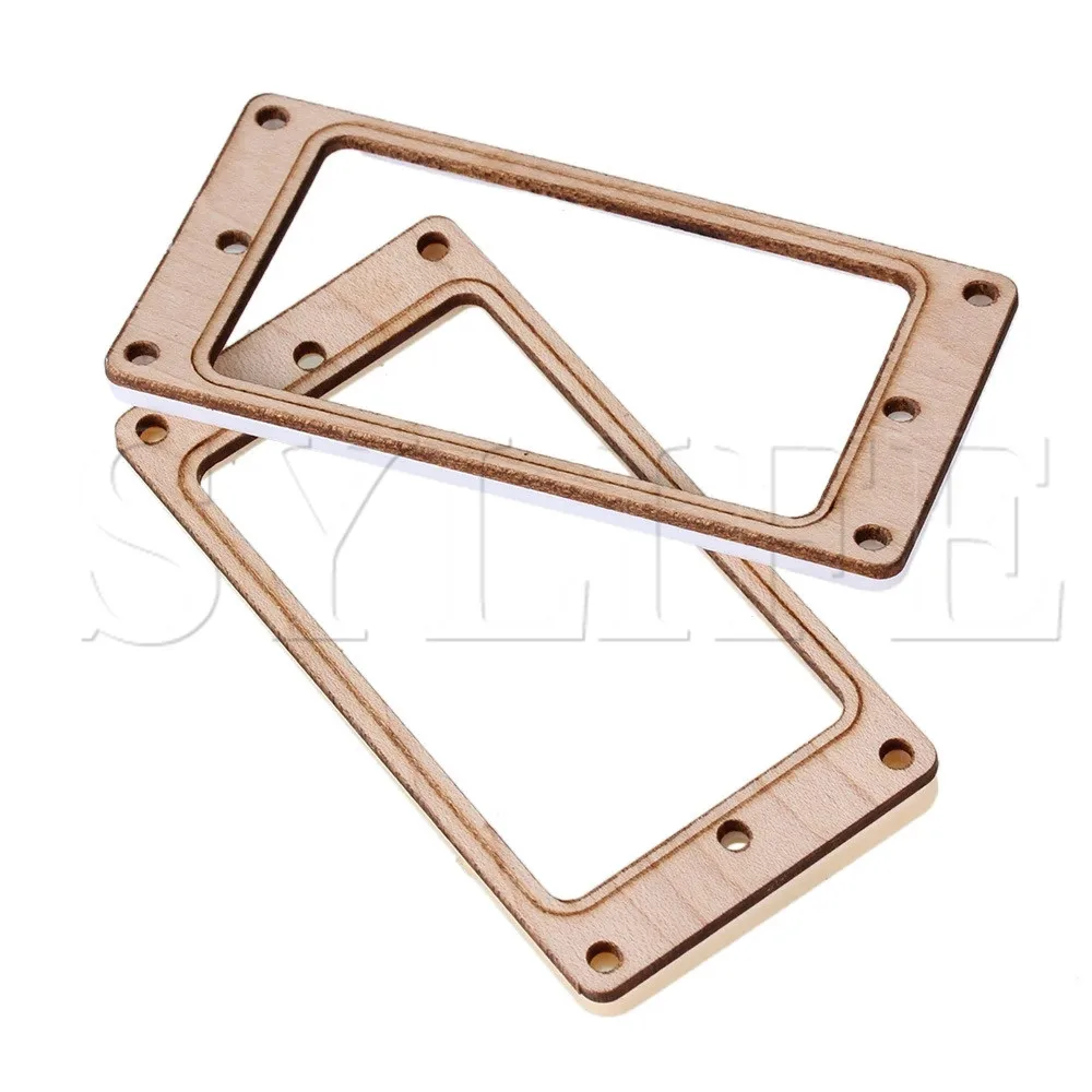 2 шт. Монтажные кольца для электрогитары|Детали и аксессуары гитар| |