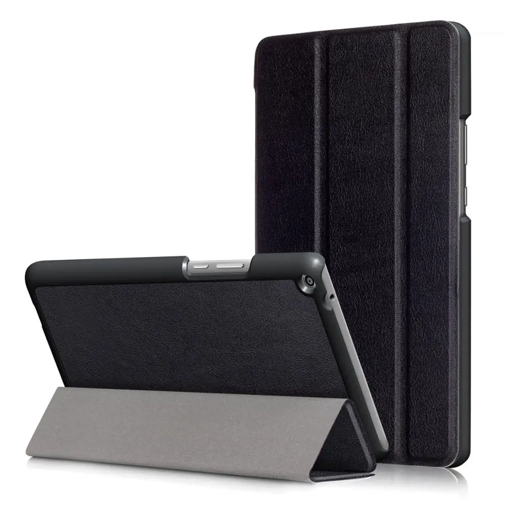 GLIGLE Тонкий чехол для Huawei MediaPad T3 8 0 KOB L09 W09 планшеты в виде ракушки|case for tablet|huawei mediapad