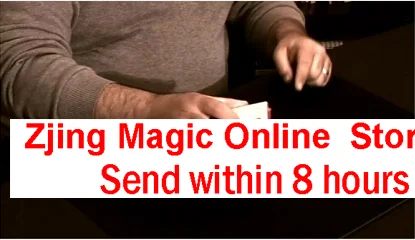 

Rubo by Juan Luis Rubiales - Magic Tricks