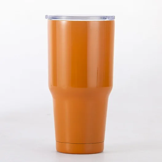 30 унций стакан воды бутылки Нержавеющая сталь утепленная Кофе молока термос