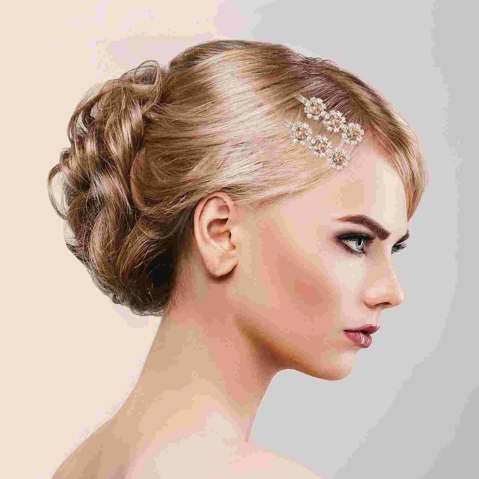 2 шт. жемчужные заколки для волос светло-желтые белые | Красота и здоровье