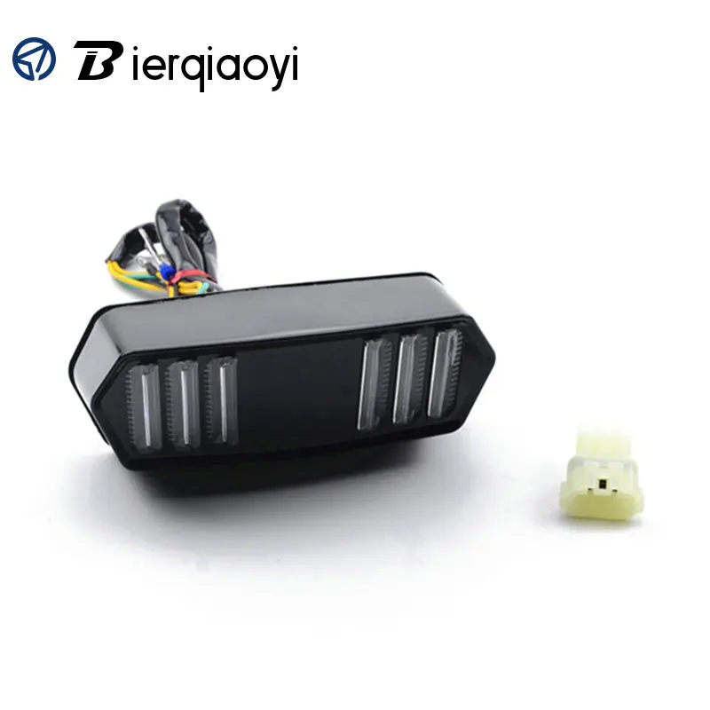 Задний светодиодный светильник для мотоцикла Honda MSX125 стоп сигнал поворота CBR650F