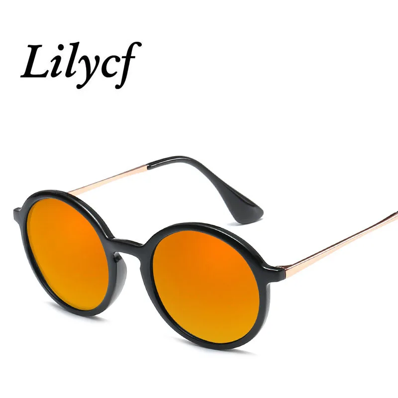 Новые Круглые Солнцезащитные очки против УФ вождения антибликовые дикая рыбалка