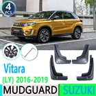 Брызговики 4-го поколения для Suzuki Vitara скускудо 2016 2017 2018 LY