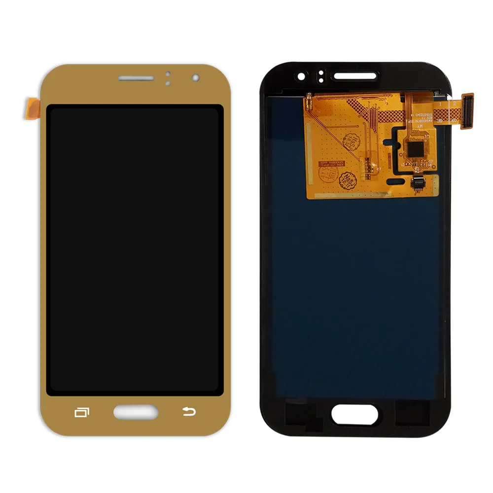 LCD For Samsung Galaxy J1 2016 J120F J120DS J120G J120M J120 Display Touch Screen Panel Digitizer Assembly Monitor parts | Мобильные