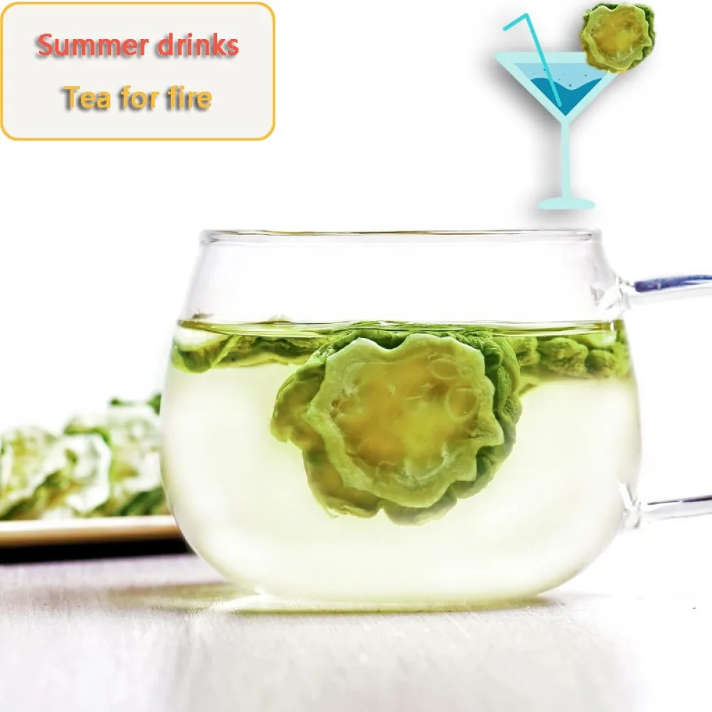 Фруктовый чай из груши бальзама сохранение здоровья травы камелии ломтики и