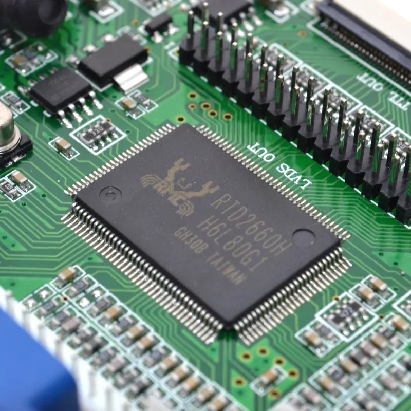 AEAK HDMI VGA AV экран модуль дисплея для Pcduino банан Pi не ключая 7 дюймовый Raspberry IPS