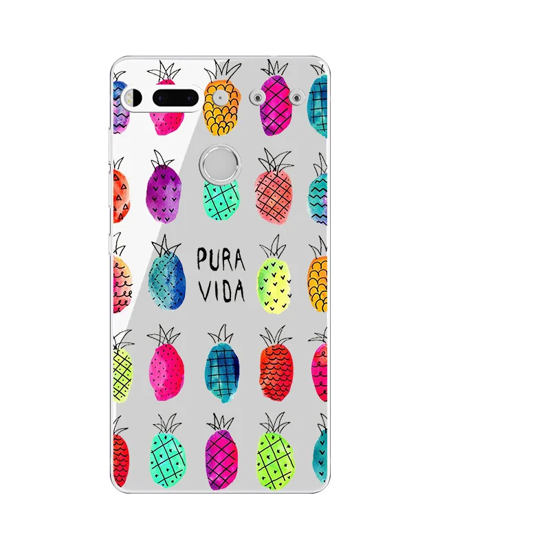 For Essential Phone PH-1 Case Silicone Soft TPU Back Shell Cover Fundas Cases Bumper |