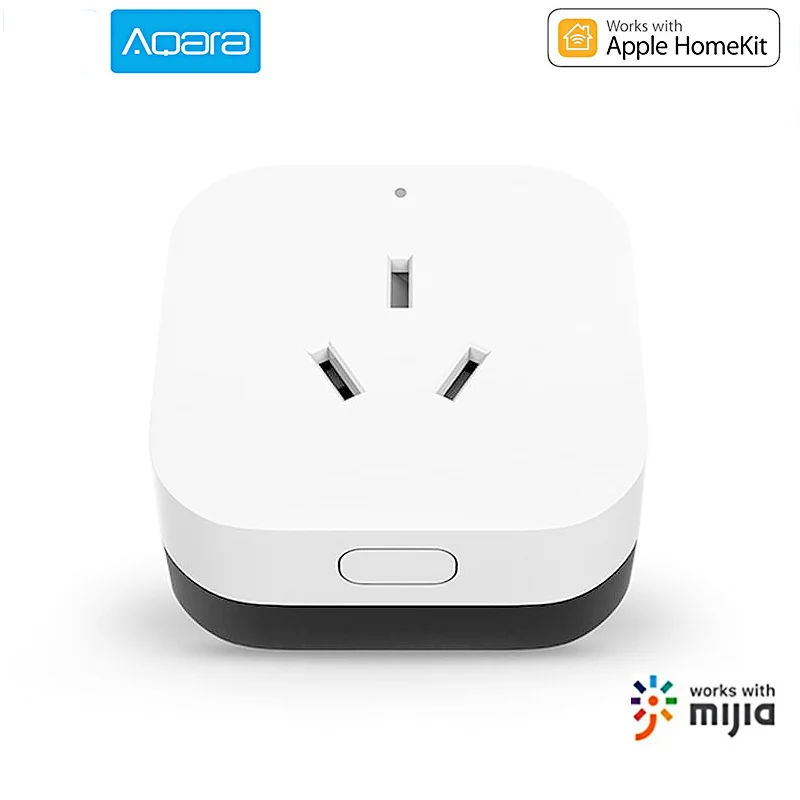 

Блок управления умным домом Aqara Gateway 2, 16 А, Zigbee, Wi-Fi
