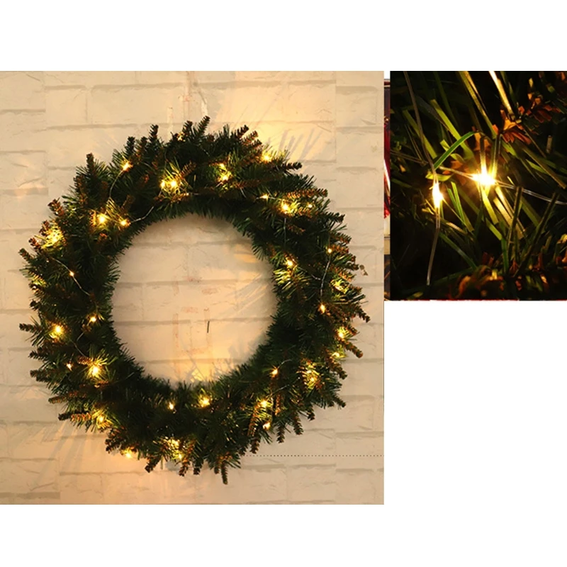 

16pcs Christmas Balls Baubles Shatterproof Hanging Xmas Tree Ornaments Wedding