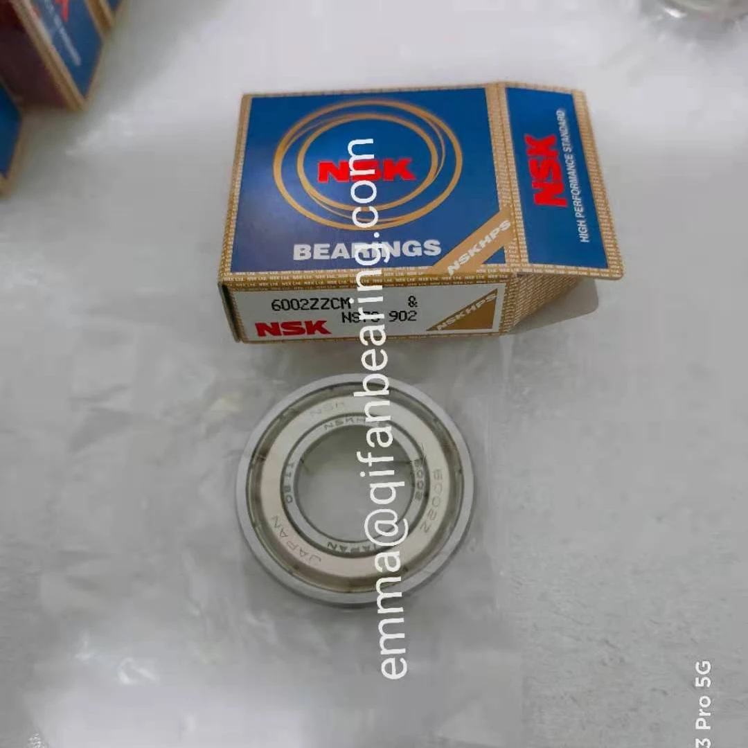 

Original Deep Groove Ball Bearing 6305ZZ Japan NSK Bearing