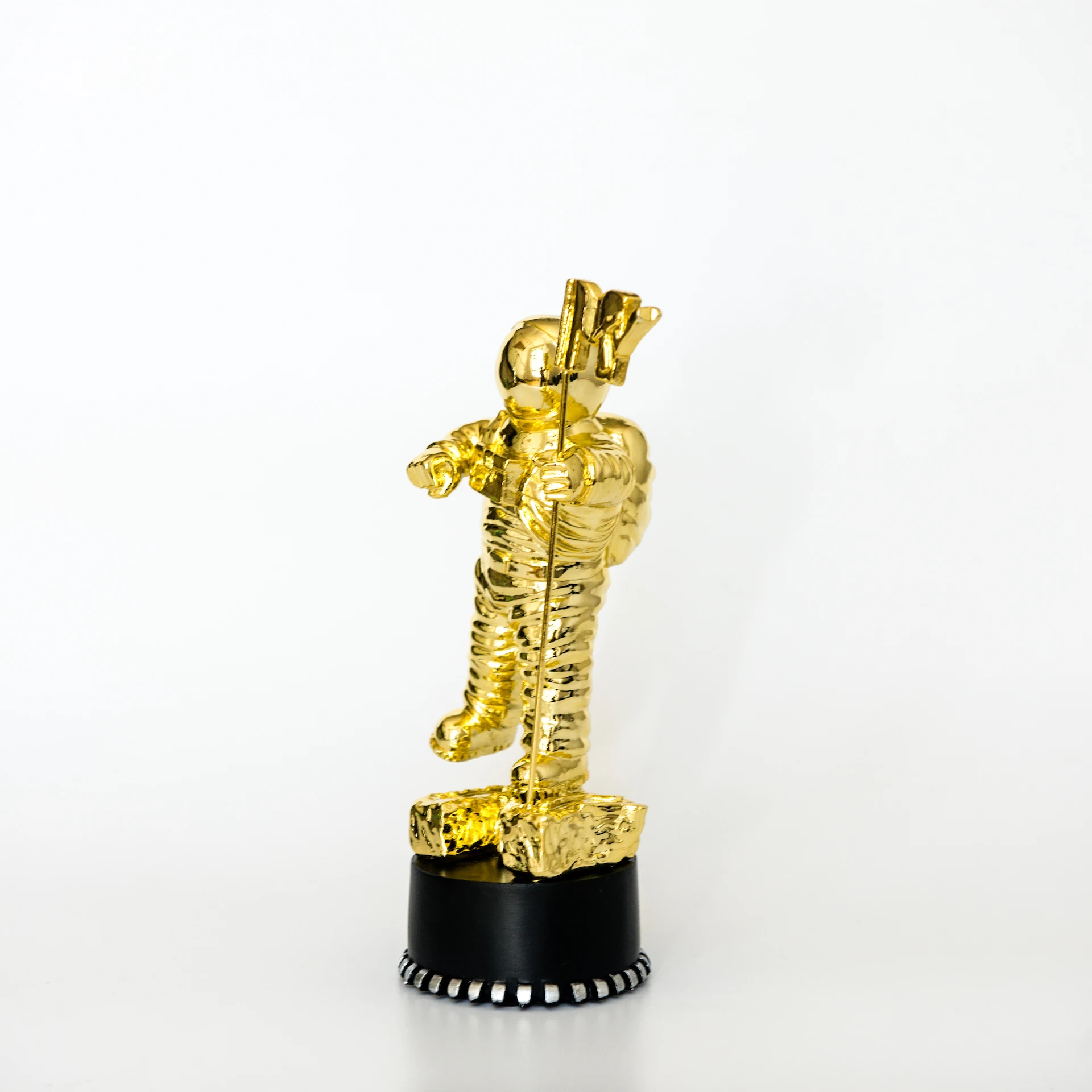 Золотые MTV награды американские Moonman трофей Золотой Кубок MTV|trophy award|award trophytrophy