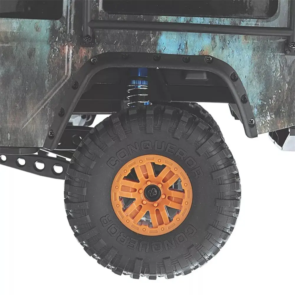 Гоночный автомобиль на радиоуправлении HB ZP1001 1/10 2 4G 4WD пропорциональное
