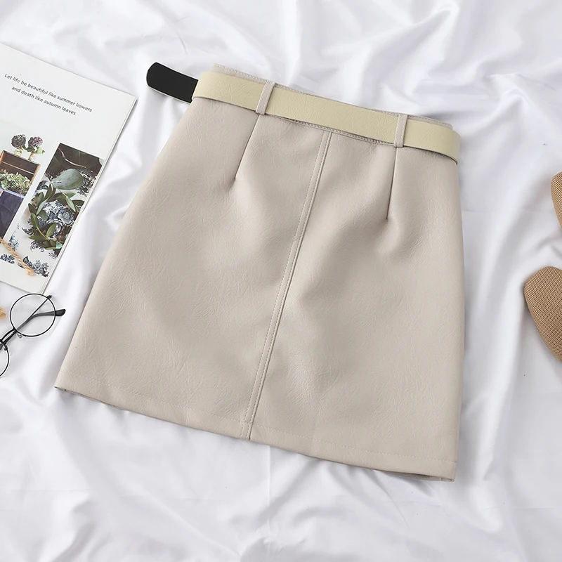 Heliar зимних юбок Модная высокая талия пикантная обувь для ночного клуба SkirtWomen из