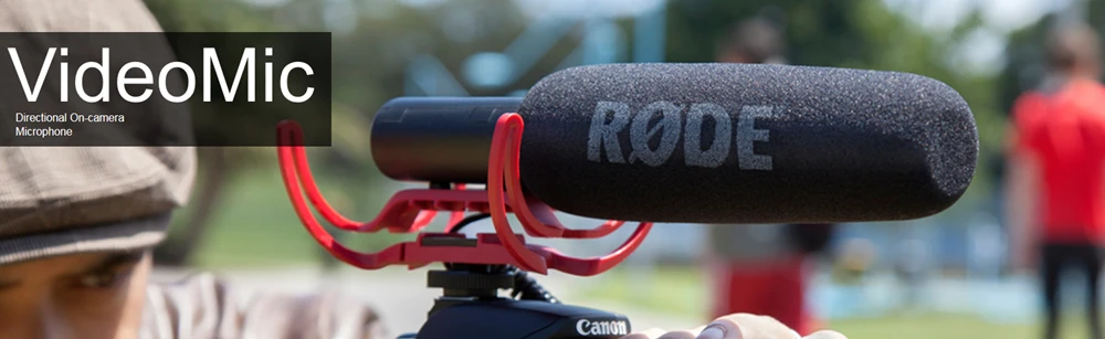 YIXIANG агент Rode VideoMic на камера установлен дробовик микрофон для Canon T3i 5D2 7D 60D 70D 5D3 Nikon D800 D600 D700