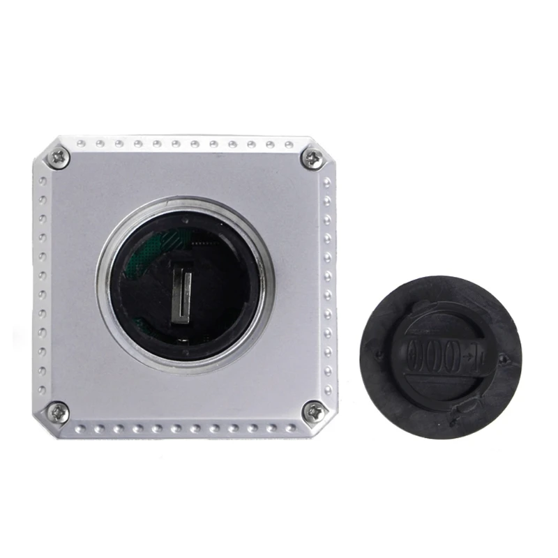

360° Digital Protractor Inclinometer Electronic Level Box Magnetic Angle Gauge