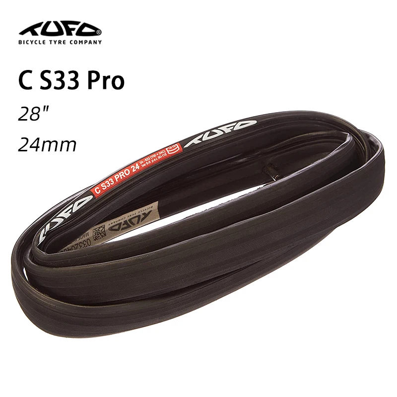 1 шт. TUFO C S33 PRO 700*24 шина для шоссейного велосипеда трубчатая клинчерная с