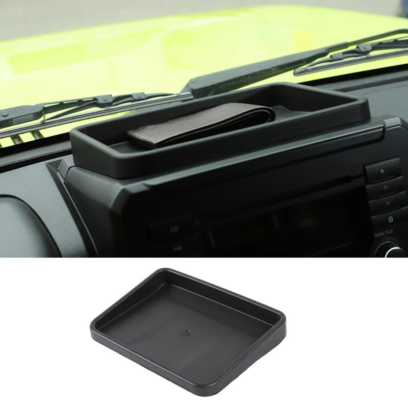 

Center Console Insert Organizer Storage Tray for 2019 2020 Suzuki Jimny, Pilot Box Secondary Storage