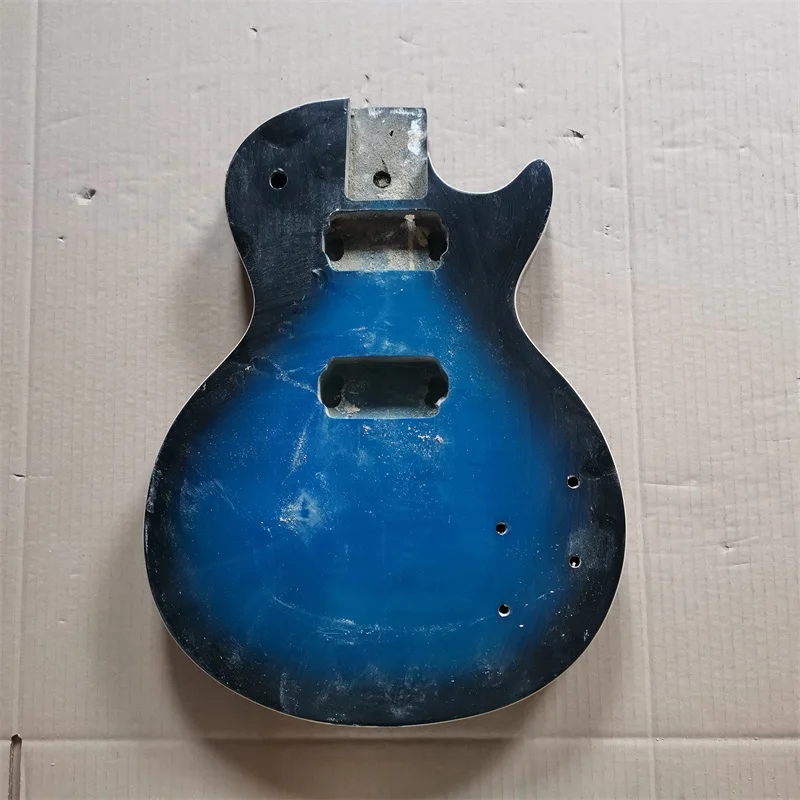 

JNTM Custom Guitar Factory / DIY Guitar Kit / DIY Electric Guitar Body (706)