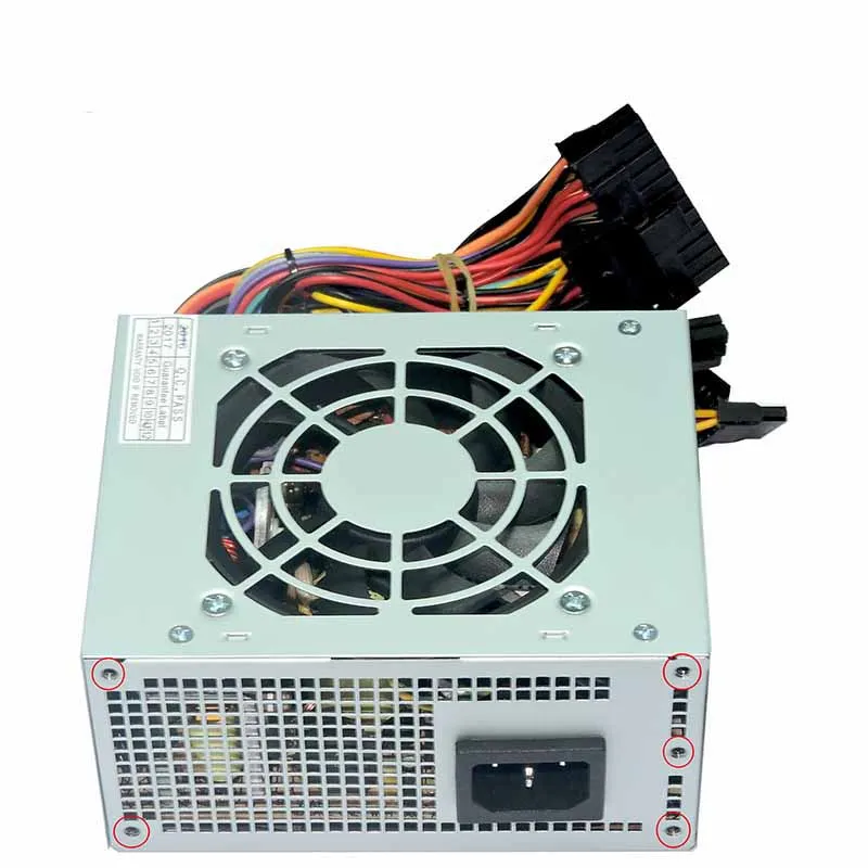 Для Delta SFX Mini Desktop Small Power для кассового аппарата все в одном HTPC MATX маленькая