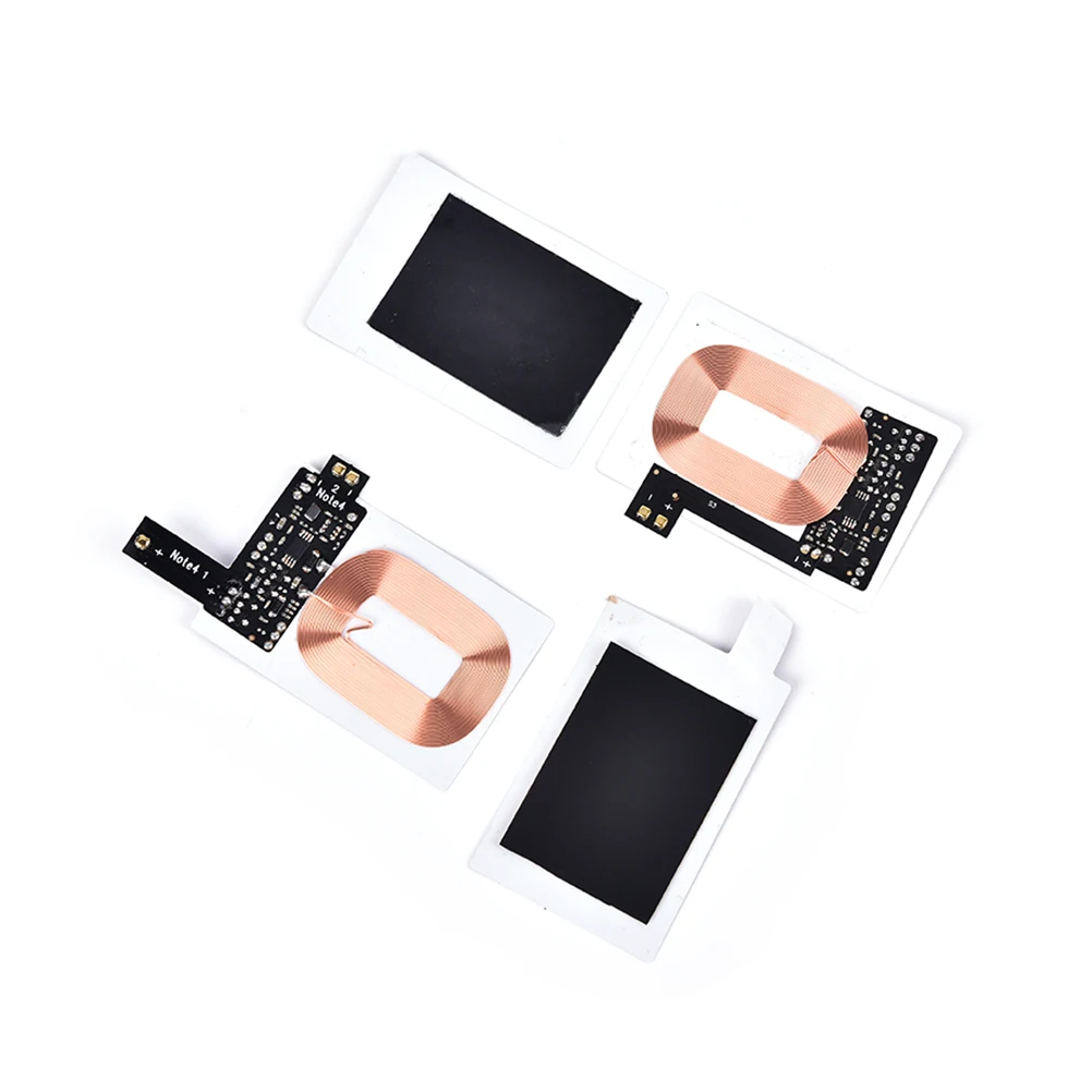 

Ultrathin Excellent High Quality Qi Wireless Charging Charger Receiver for Samsung Galaxy S5 S4 S3 Note 4 3