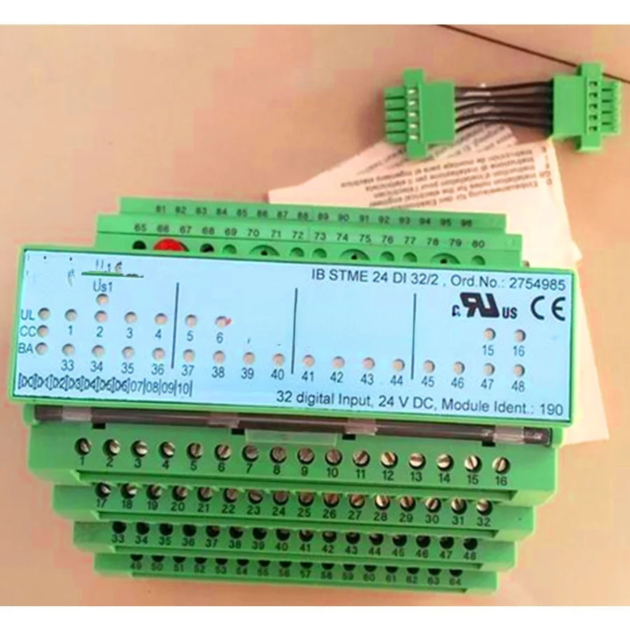 

2719470 IBS CT 24 IO branch terminal block