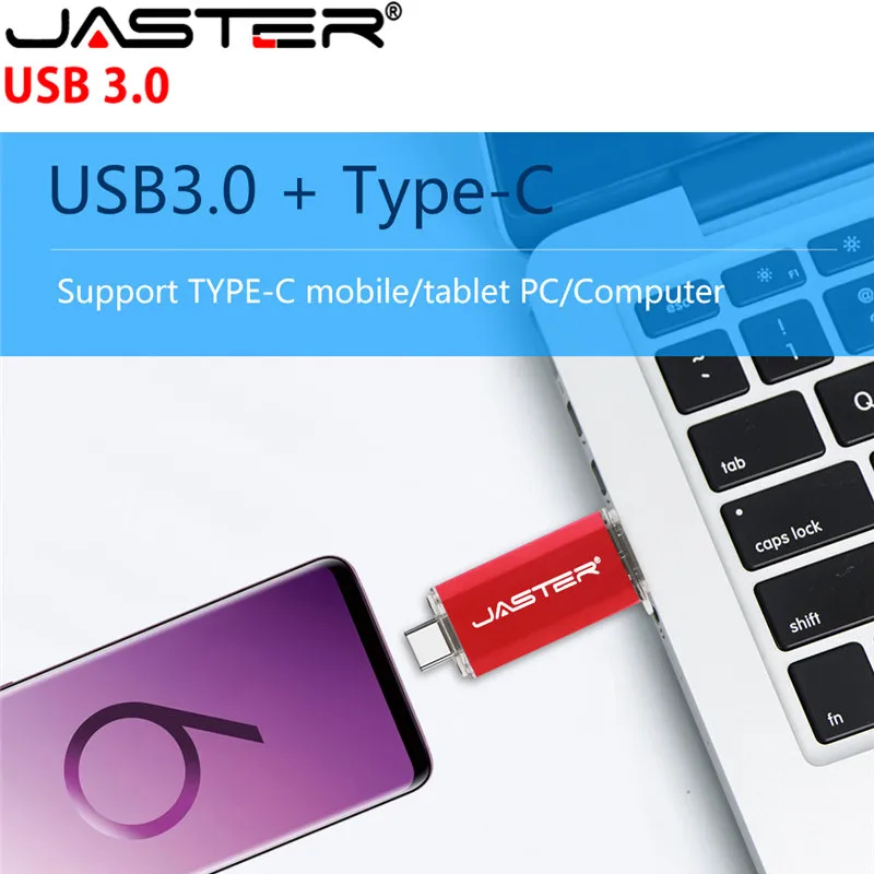 USB флеш накопитель 2 в 1 128 16 Гб|USB флэш-накопители| |