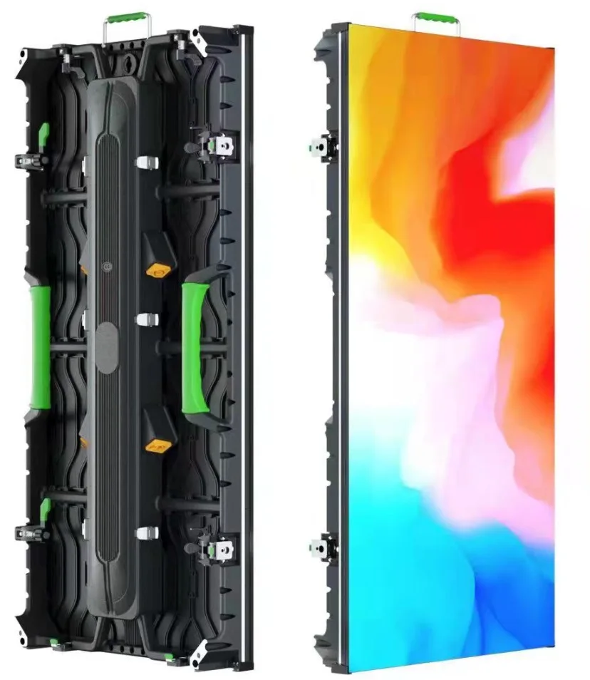 

DJ Indoor Outdoor P3.91 LED Display Screen Panels On Sale