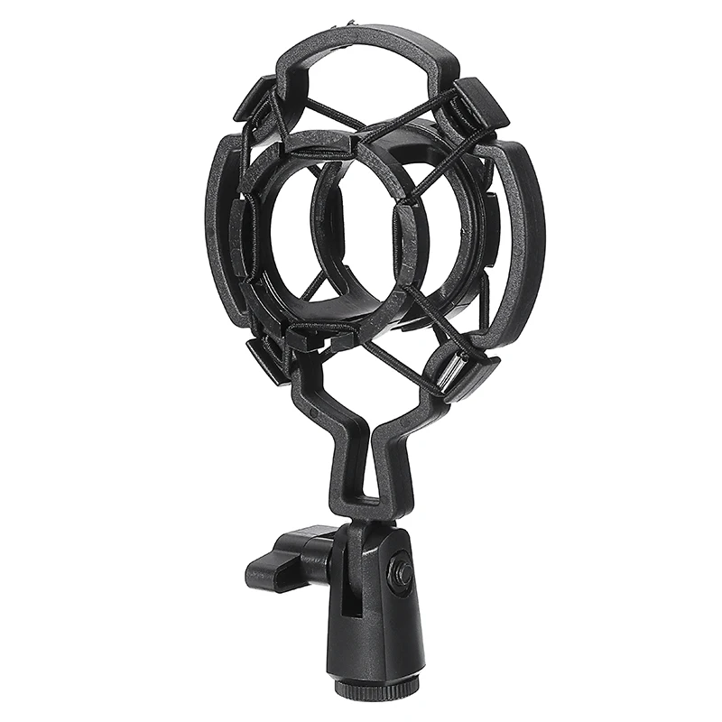 1 шт. Регулируемый конденсаторный микрофон противоударный Держатель подставка