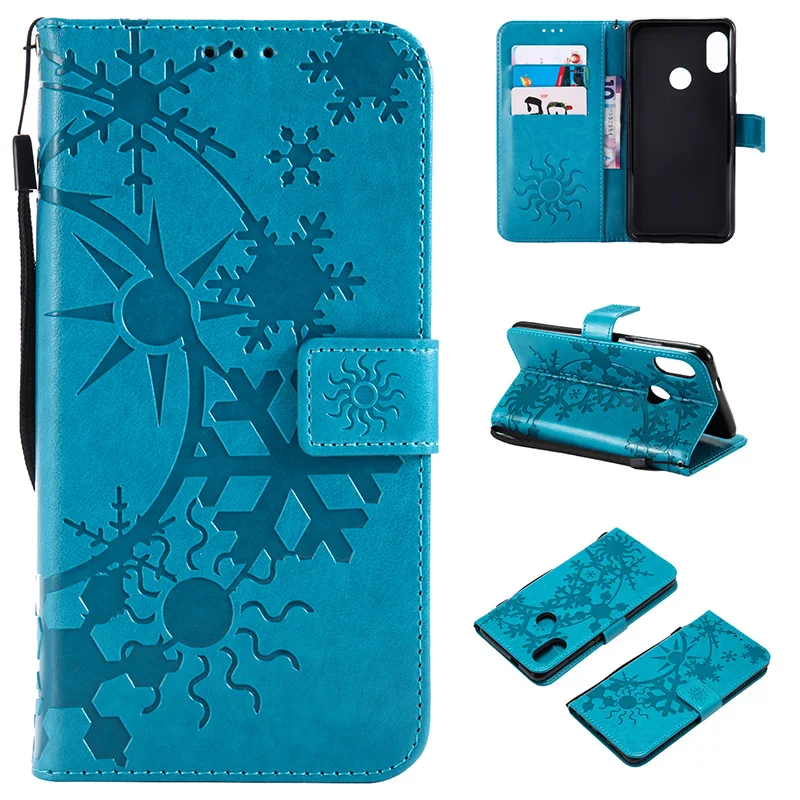 Sun Snow Pattern Leather Wallet Card Slots Phone Cover For Samsung Galaxy J1 J3 J5 J7 Pro 2016 2017 Phone Holder Stand Flip Case