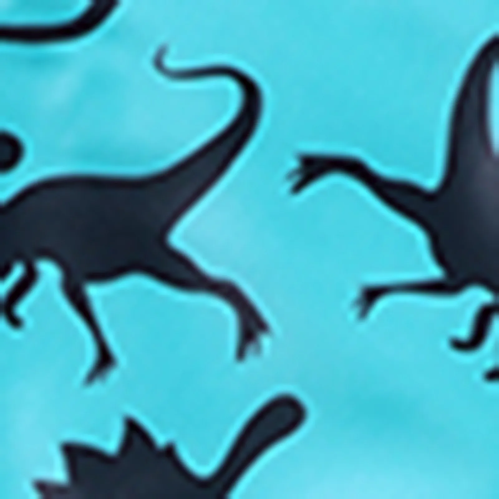 Купальник детский летний с принтом динозавра топ короткими рукавами и шорты |