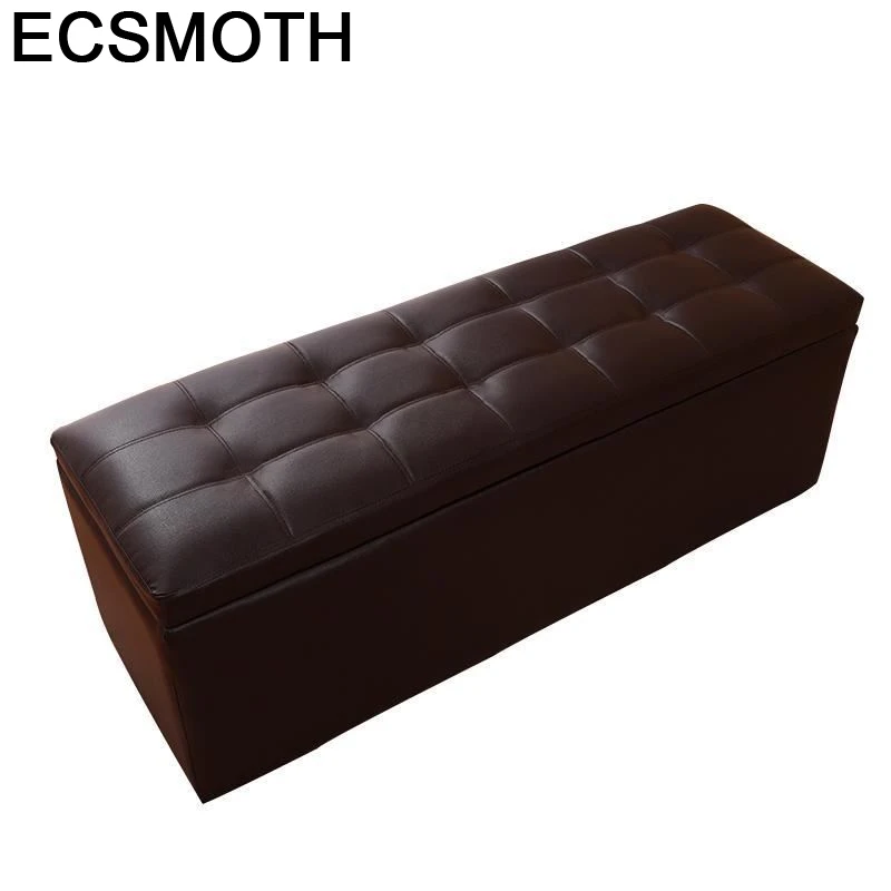 

Room Chair Puf Asiento Taburet Clothing Store Werkbank Escalera De Aluminio Madeira Poef Change Shoes Pouf Taburete Foot Stool