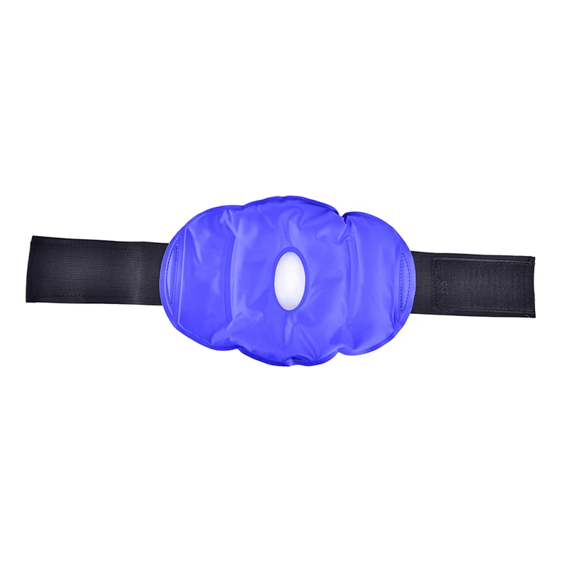 1 шт. Регулируемая многоразовая обертка для облегчения боли терапия наколенник