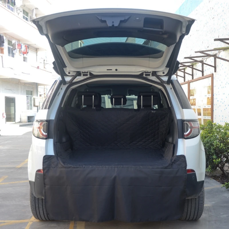 Preço Capa De Assento Do Carro Do Cão Da Toupeira, Esteira Impermeável Do Assento Do Tronco Do Automóvel Anti-sujo, Coxim Exterior Da Rede Do Saco Do Animal De Estimação Do Protetor Dos Portadores Do Animal De Estimação