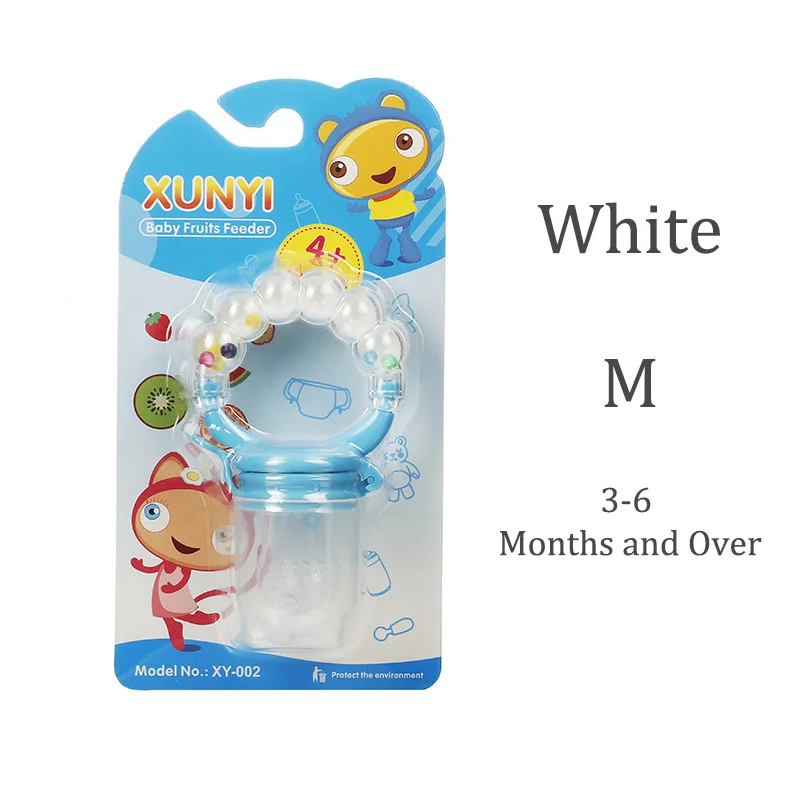 Силиконовая соска для младенцев детей ясельного возраста фруктов пустышка