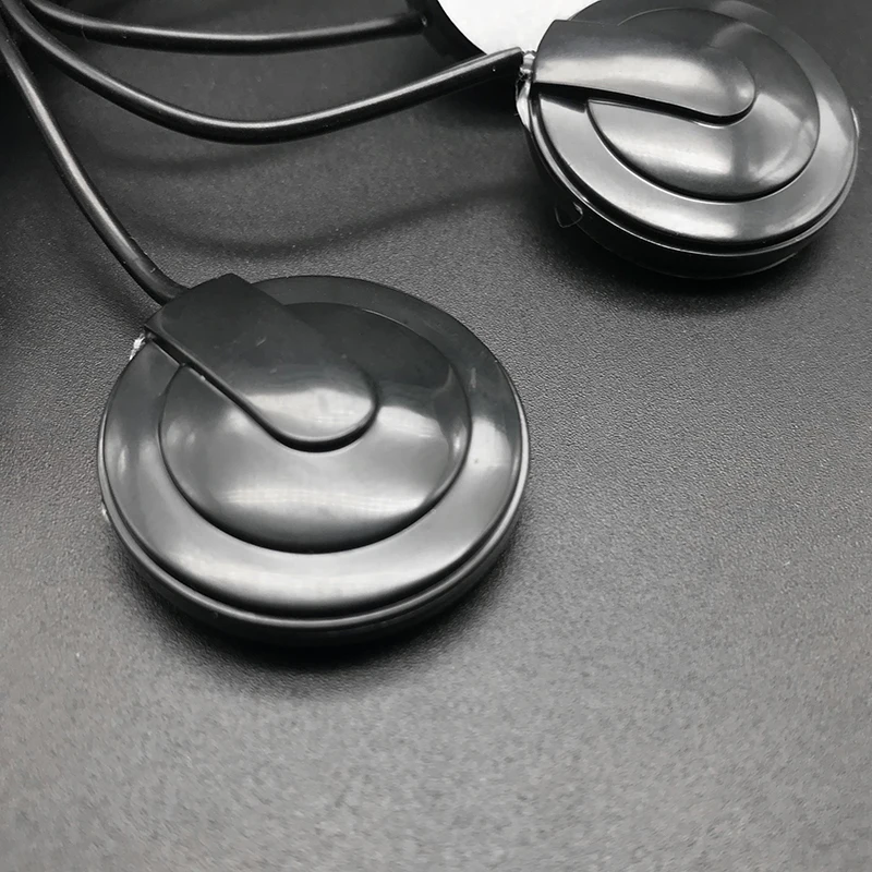 Универсальный 6 35 мм пьезозвукосниматель 3 датчиков для Акустическая гитара