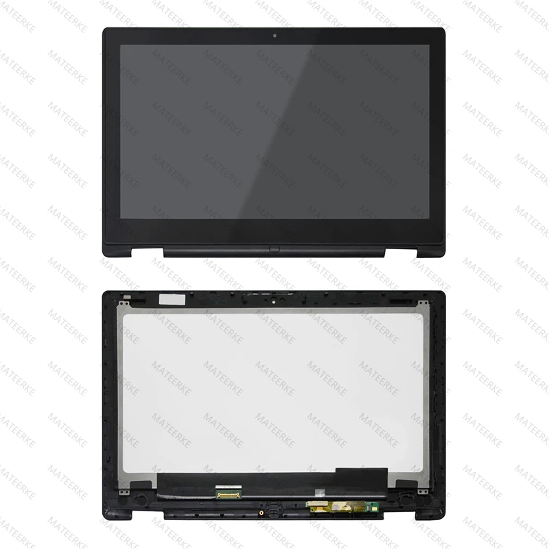 Светодиодный ЖК дисплей 13 3 дюйма для Dell Inspiron 7352 7353 P57G кодирующий преобразователь