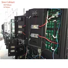 P10 DIP346 наружный 96*96 точек 960*960 мм светодиодный экран, железный шкаф, аренда, светодиодная реклама