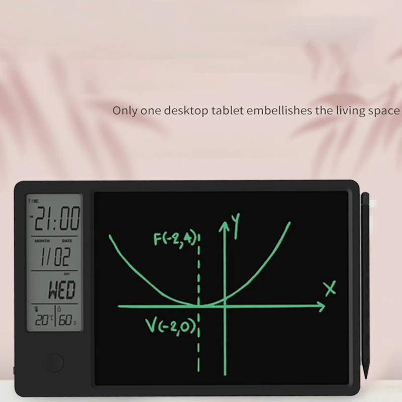 

Drawing Board Handwriting LCD Screen Multifunctional Home Handwriting Board for Children and Adults
