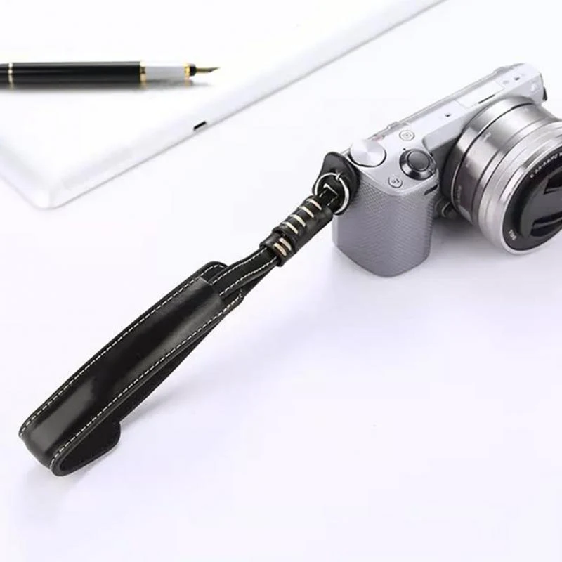 Камера ремень из искусственной кожи наручный ремешок сцепление для Finepix Fuji Fujifilm