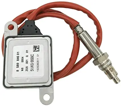 

OEM Nitrogen Oxygen Sensor 12V NOX Sensor 5WK96697 851166401 For BMW