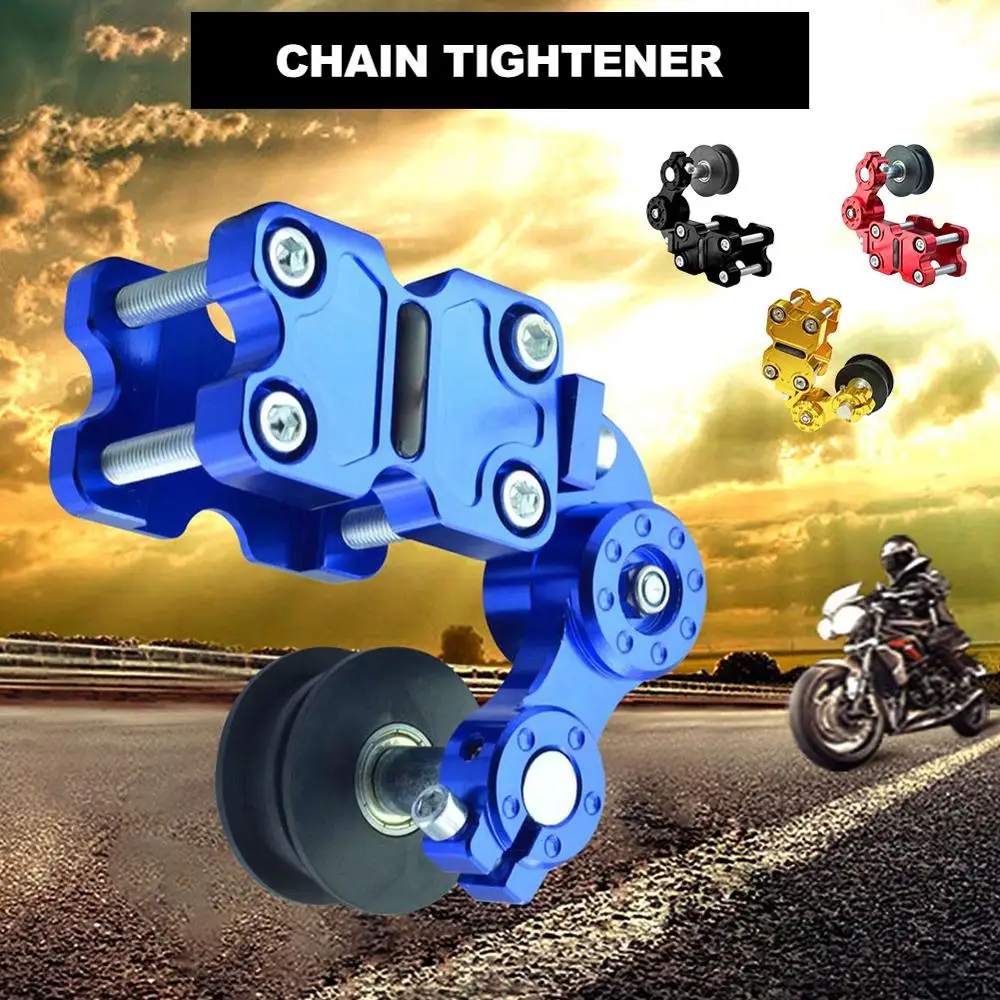 

SALE Motorcycle Chain Tensioner Anti-skid Bending Beam Car Tensioner Chain Guide Chain Automatic Regulator Tensioner -1 Dropship